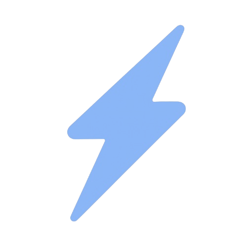 lightening Bolt Icon