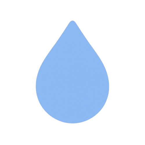 Water Droplet Icon